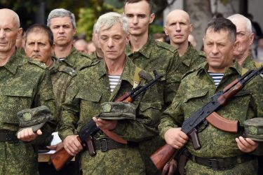 プーチン大統領、ロシア軍の予備役の年齢上限を最大７０歳まで引き上げる