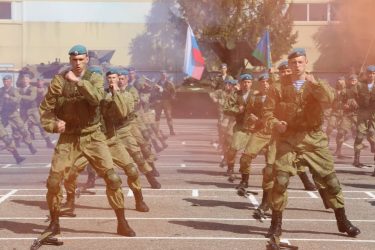 ロシア空挺軍司令官インタビューで８５００人の負傷を認めるも、露国防省が削除