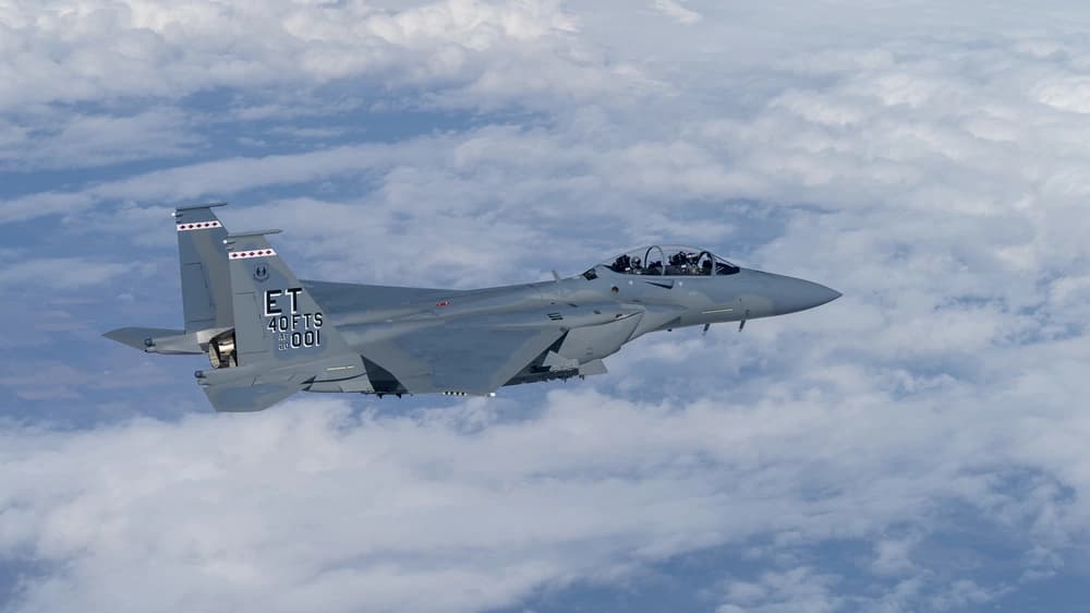 インドネシア、ボーイングとF-15EXの購入合意！ラファールも購入する空軍は地域最強に