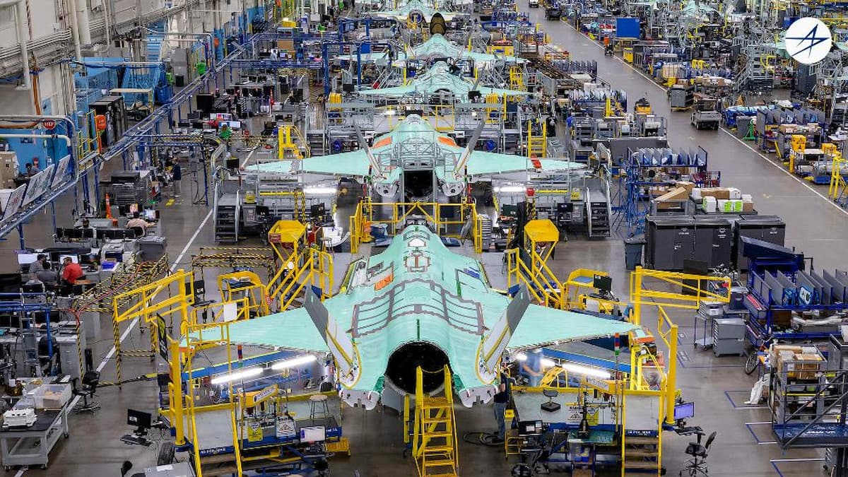 オーストラリアにF-35のステルス塗装工場建設！日本にも建設されるか