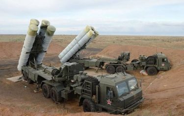 ロシアは直近３カ月で3つのS-400防空システムを失い、クリミアの防空能力は半減