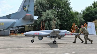 バイラクタルTB2無人攻撃機がウクライナで久しぶりの戦果を上げる