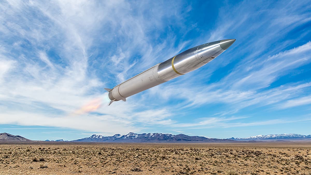 HIMARSロケット弾に誘導装置RIG-360搭載！移動標的への攻撃が可能に