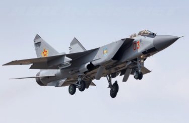 カザフスタン、MiG-31、MiG-27といったソ連製戦闘機100機を競売に