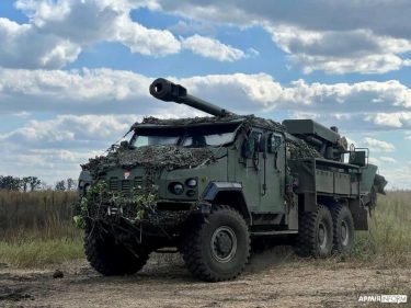 ウクライナ軍、兵器輸送のリードタイムを刷新！納入までの期間を大幅短縮