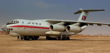 北朝鮮、ロシアの協力でIl-76輸送機を空中早期警戒機A-50に改良か