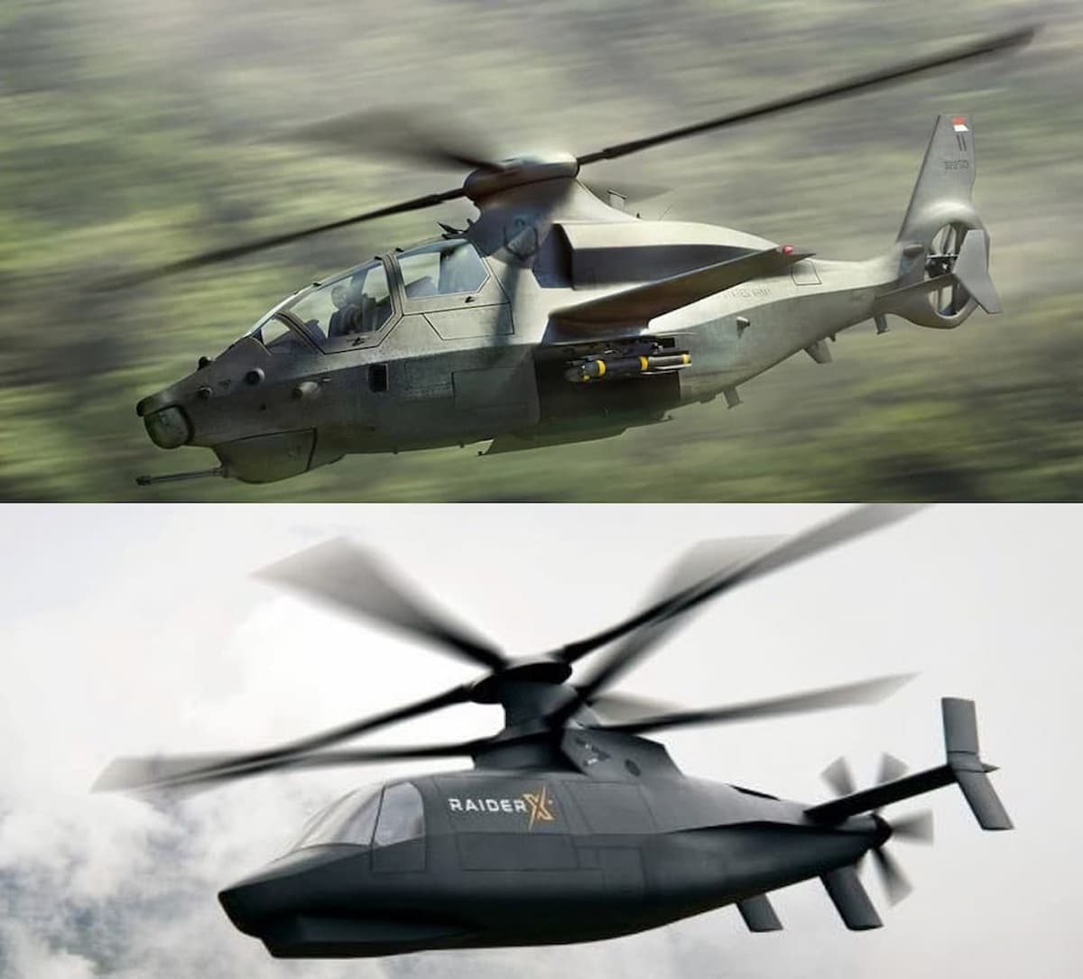 米陸軍、将来型攻撃偵察ヘリFARA計画を中止！プロトタイプ完成していたのに