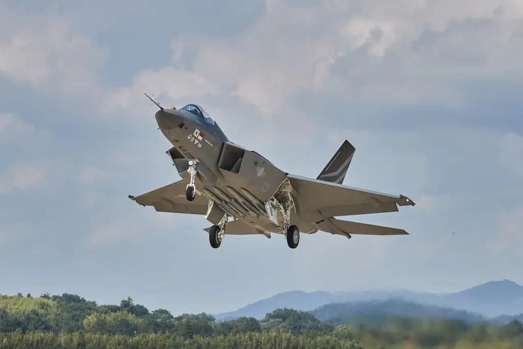 韓国の次世代戦闘機KF-21の関連資料、共同開発国のインドネシア技術者が持ち出しか