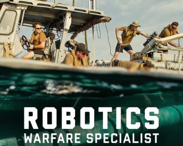米海軍、新しい下士官ポジション「ロボット戦争スペシャリスト」を創設