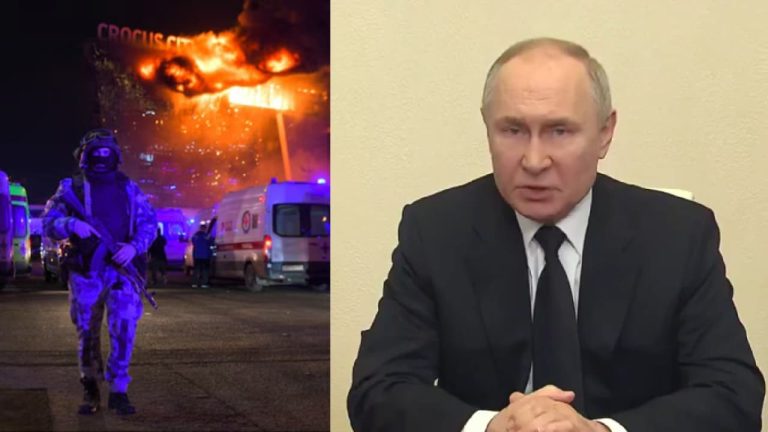 モスクワのテロはプーチンの偽旗作戦なのか？過去にはチェチェン紛争でも