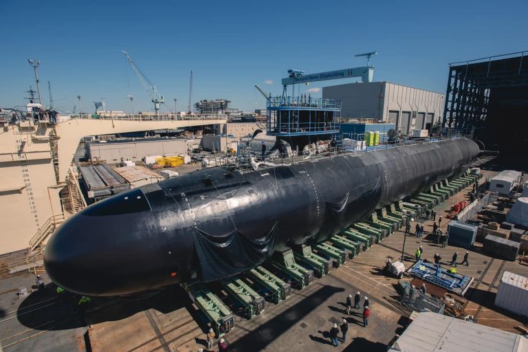 資金不足で米海軍の次世代攻撃型潜水艦SSN(X)の建造は2040年に延期