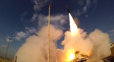 イランのミサイルの9割を迎撃したイスラエルのアロー弾道ミサイル迎撃システム