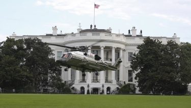 新しいマリーンワン「VH-92パトリオット」は大統領を乗せてホワイトハウスに着陸できない
