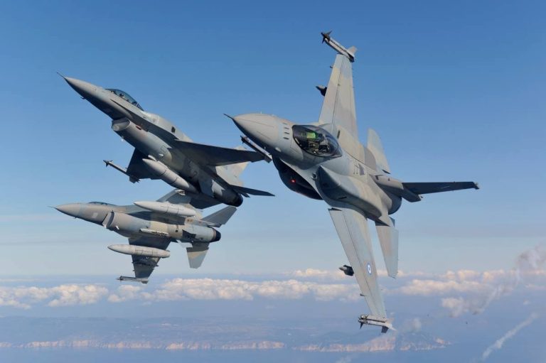F-35を購入するギリシャは古いF-4、ミラージュ2000、F-16を売却したい