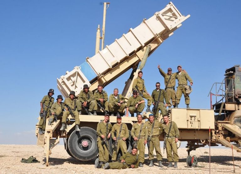 イスラエル、パトリオット防空ミサイルシステム廃止へ