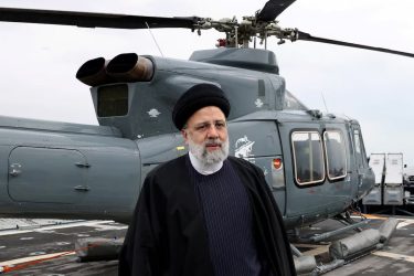 イランのライシ大統領を乗せ墜落したヘリは半世紀前の米国製のベル212だった