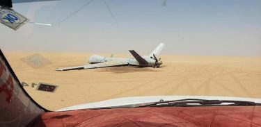 7か月で6機！イエメンで撃墜されるアメリカのMQ-9リーパー無人機