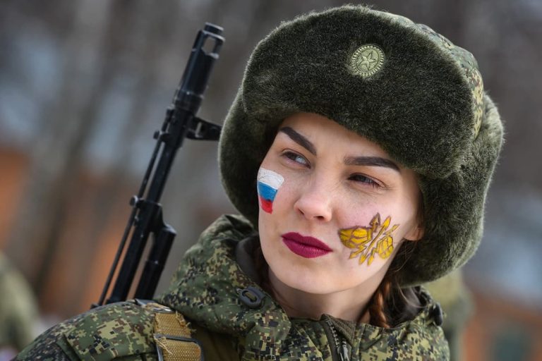 ロシア軍、今度は女性受刑者をウクライナに囚人兵として投入か