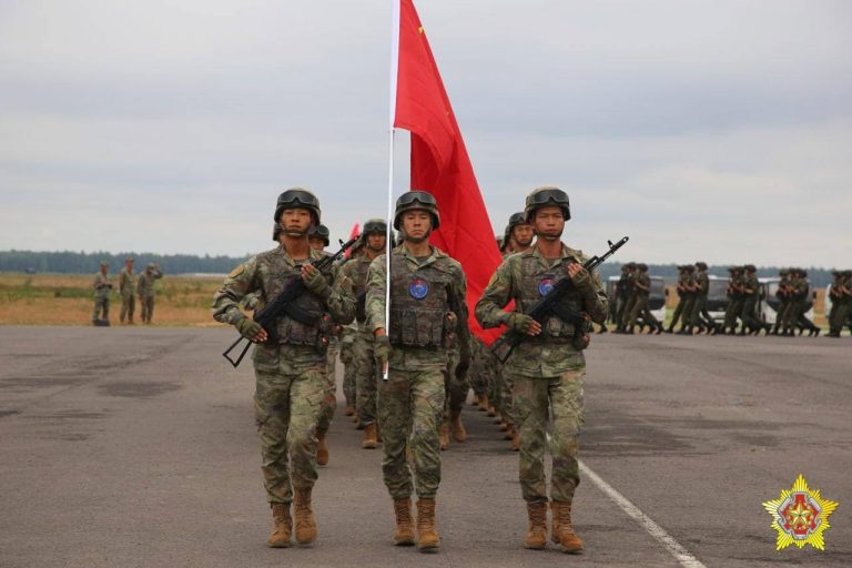 北朝鮮の将校がロシアへ、中国人民解放軍はNATOの隣ベラルーシで合同軍事演習を実施