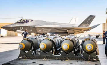 イスラエル軍はF-35Iステルス戦闘機でイランに空爆を行ったのか？