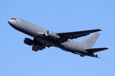 米国、日本へのKC-46Aペガサス空中給油機9機販売を承認！