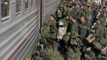 ロシア軍、新たに18万人動員へ！兵力規模は中国に次ぐ世界2位の150万人に