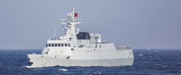 中国海軍の拠点と引き換え？カンボジアは中国から2隻の056型コルベット艦を受け取る