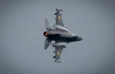 オランダ、ウクライナに供与したF-16戦闘機によるロシア領内の攻撃を許可