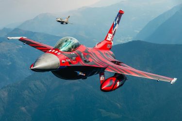 トルコ、F-16の近代化をキャンセルし、40機のF-35を要求！ドイツはユーロファイターの売却を承認