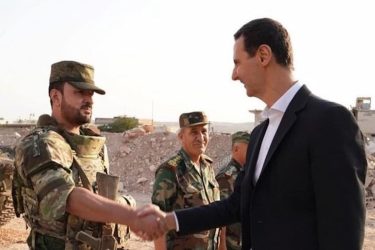 なぜ、シリア政府軍はアサド政権の為に戦わなかったのか