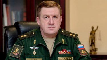 ロシア国防省、シリア駐留軍のセルゲイ・キセル将軍を解任！解任は二度目